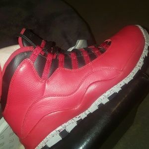 Jordan Retro 10 Bulls Over Broadway